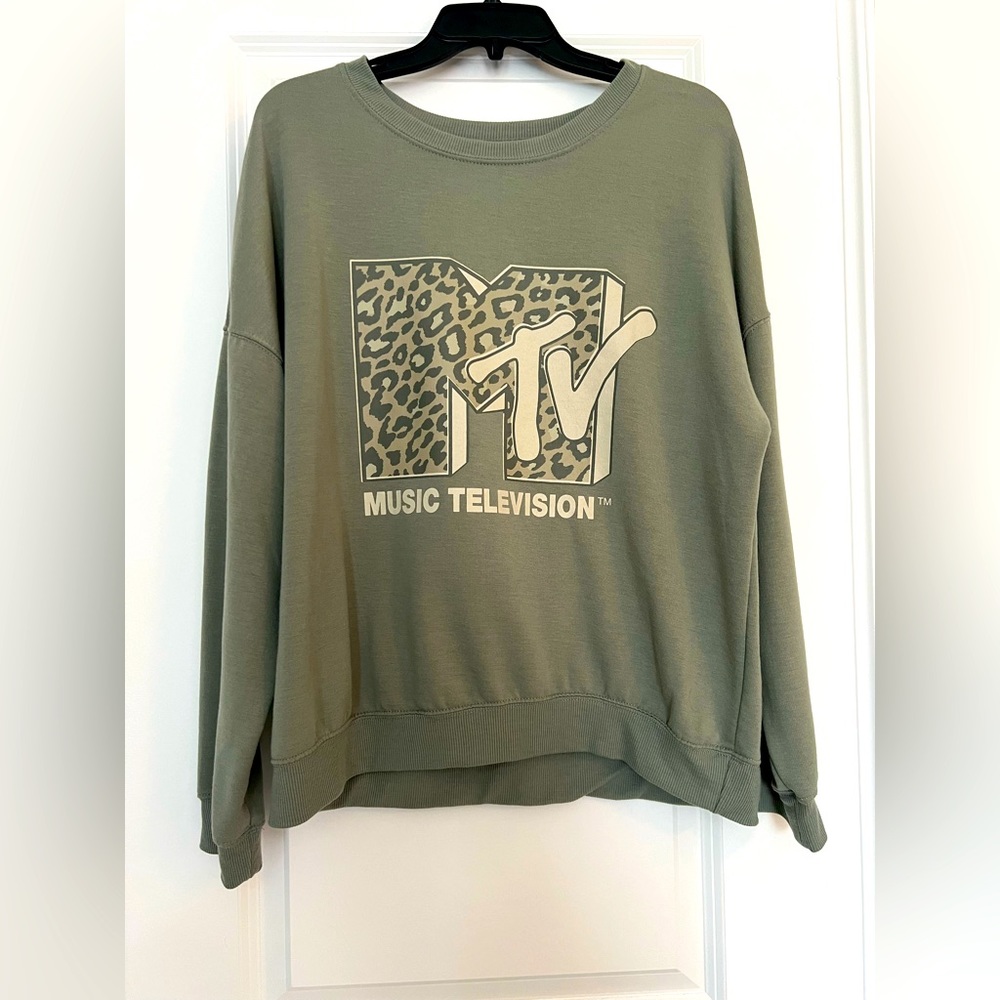 Crewneck MTV